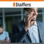 Pick up a call from a recruiter